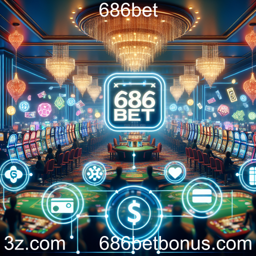 Os Métodos de Pagamento Mais Populares na 686bet