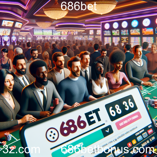 Apostas Esportivas: Uma Nova Era no Entretenimento Online com a 686bet